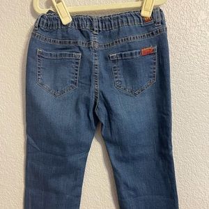 Boy Jeans size 4T 7 for all menkind